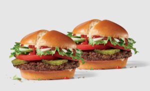 the jack in the box 2 For $5 Jumbo Jack®