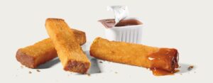 Jack in the Box's 3pc Classic French Toast Sticks