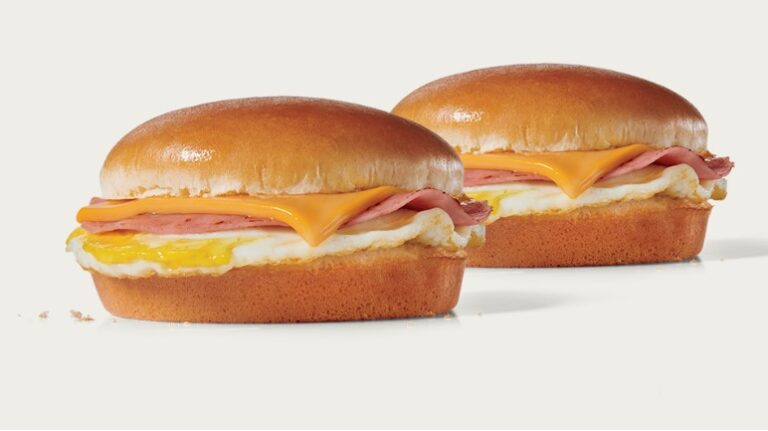 Jack in the box’ 2 for $3 Breakfast Jack® deal