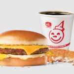 Jack in the box Sausage Breakfast Jack® Combo