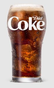 Jack in the box Value Diet Coke®