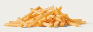 Jack in the box Value French Fries