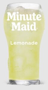 Jack in the box Value Minute Maid® Lemonade