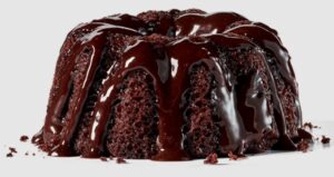 Jack in the Box Chocolate Overload™ Cake