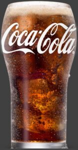 Jack in the Box Coca-cola®