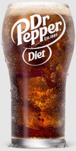 Jack in the Box Diet Dr Pepper®