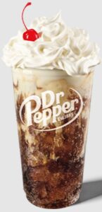 Jack in the Box Dr Jack Twisted Soda