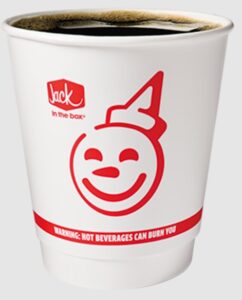 Jack in the Box High Mountain Arabica Coffee