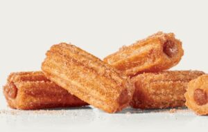 Jack in the Box Mini Churros