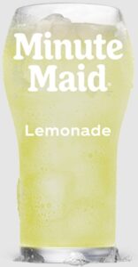 Jack in the Box  Minute Maid® Lemonad