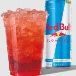 Jack in the Box Strawberry Red Daze Red Bull Infusion W Red Bull® Sugarfree