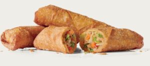 Jack in the box Jumbo Egg Rolls (3)