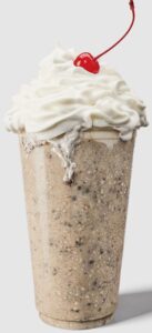 Jack in the box Oreo® Shake