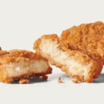 Jack in the Box 4pc Chicken Nuggets