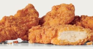 Jack in the Box 5pc Crispy Chicken Strips