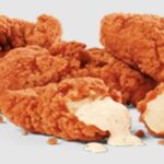 Jack in the Box 5pc Spicy Chicken Strips