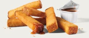 Jack in the Box 6pc Classic French Toast Sticks