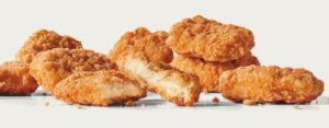 Jack in the Box 8pc Chicken Nuggets