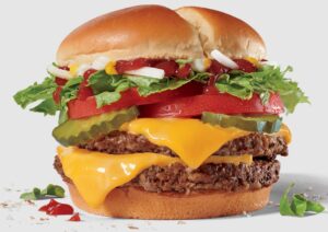 Jack in the Box Double Jack®