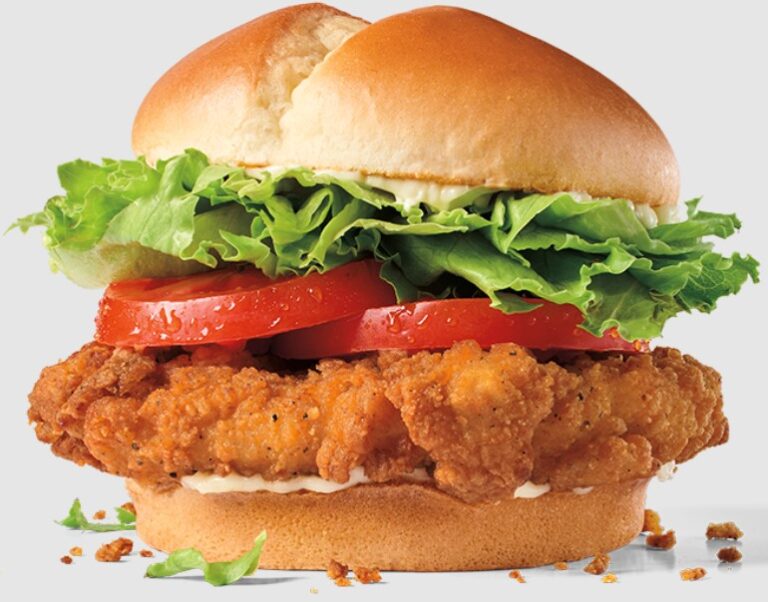 Jack in the Box Jack's Spicy Chicken®