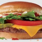 Jack in the Box Jr. Jumbo Jack® Cheeseburger