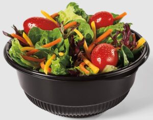 Jack in the Box Side Salad