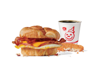 Jack in the Box Breakfast Combos